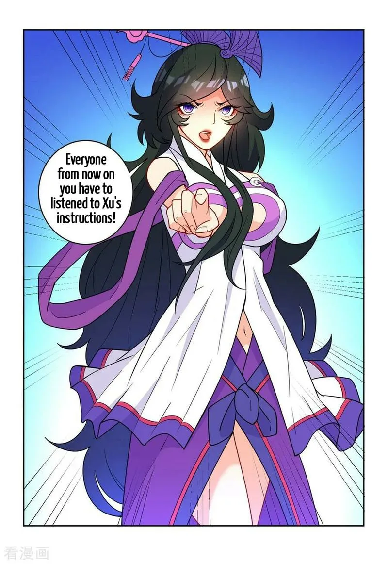 First Class Servant Chapter 35 page 17