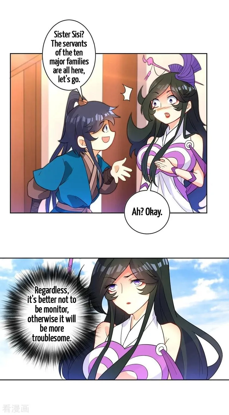 First Class Servant Chapter 35 page 6