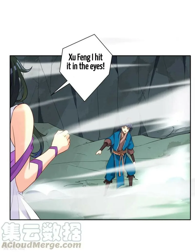 First Class Servant Chapter 35 page 36