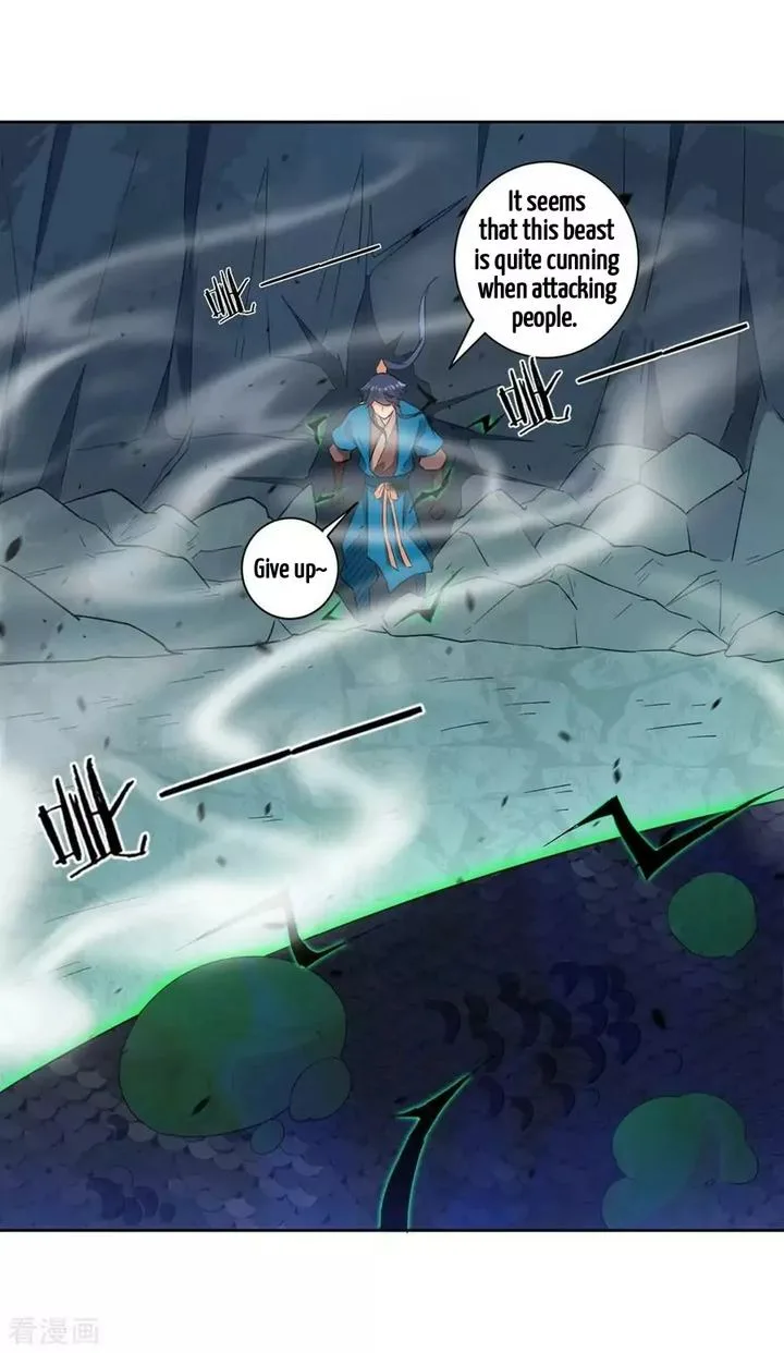 First Class Servant Chapter 36 page 19