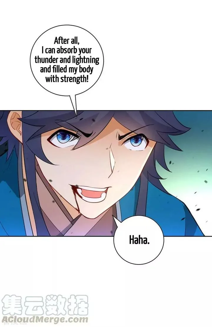 First Class Servant Chapter 36 page 20