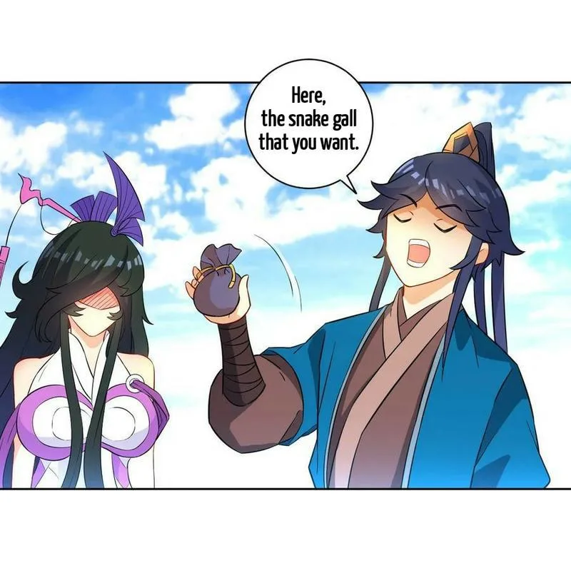 First Class Servant Chapter 38 page 20