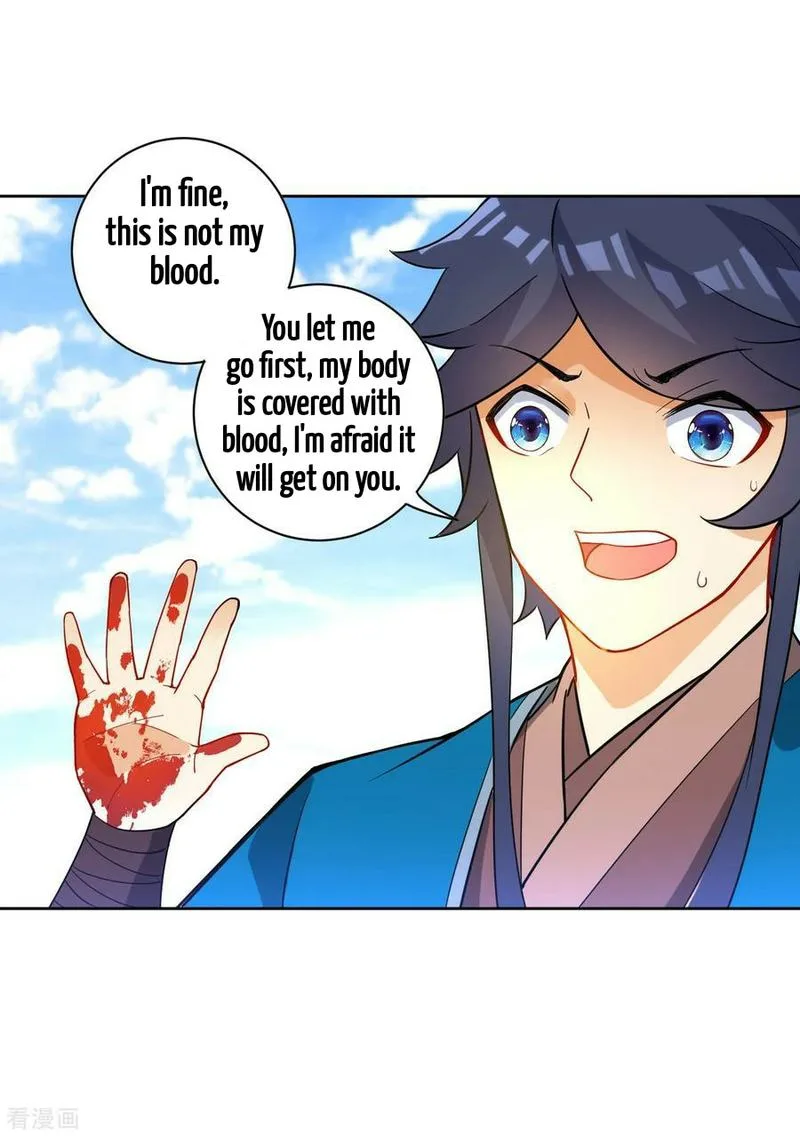 First Class Servant Chapter 38 page 19