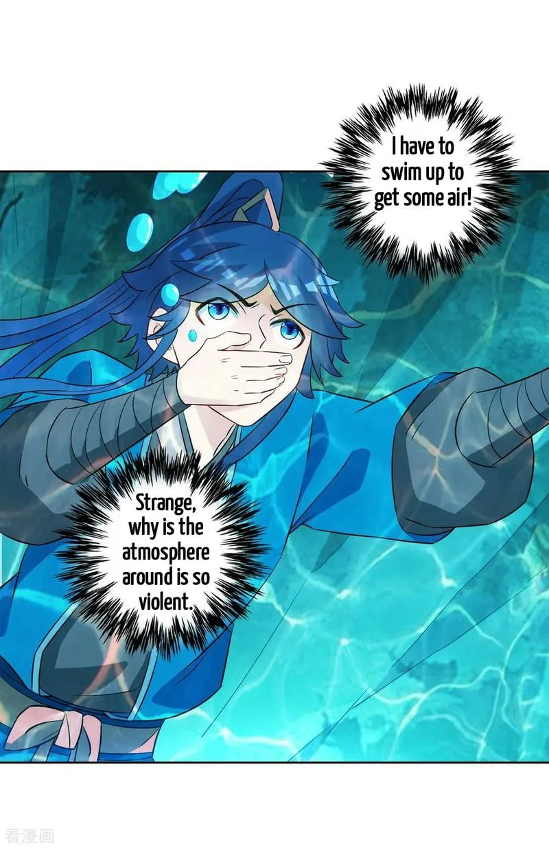 First Class Servant Chapter 38 page 3