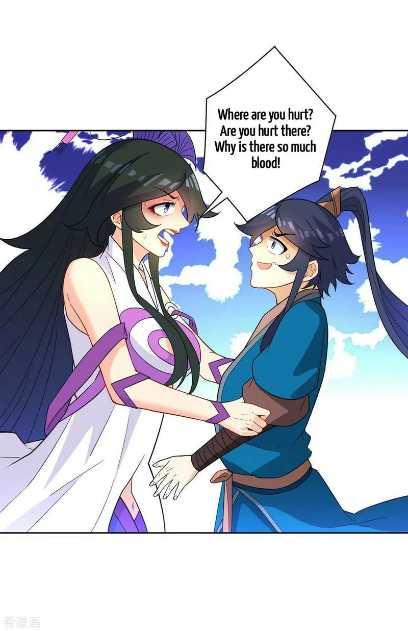 First Class Servant Chapter 38 page 18