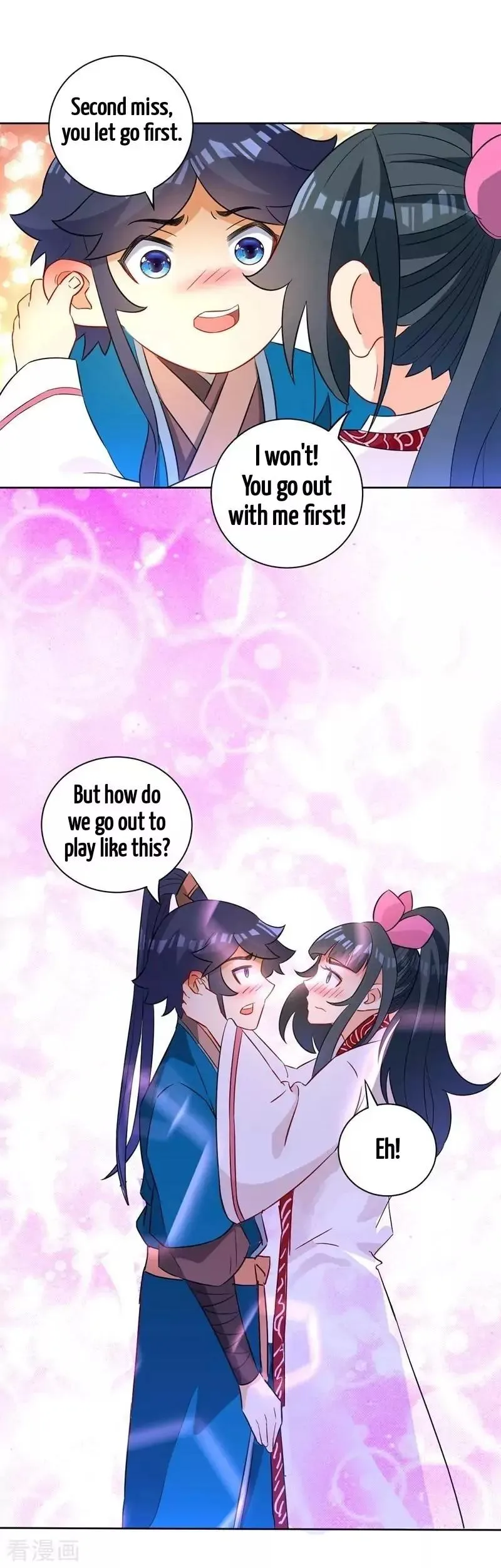 First Class Servant Chapter 39 page 22