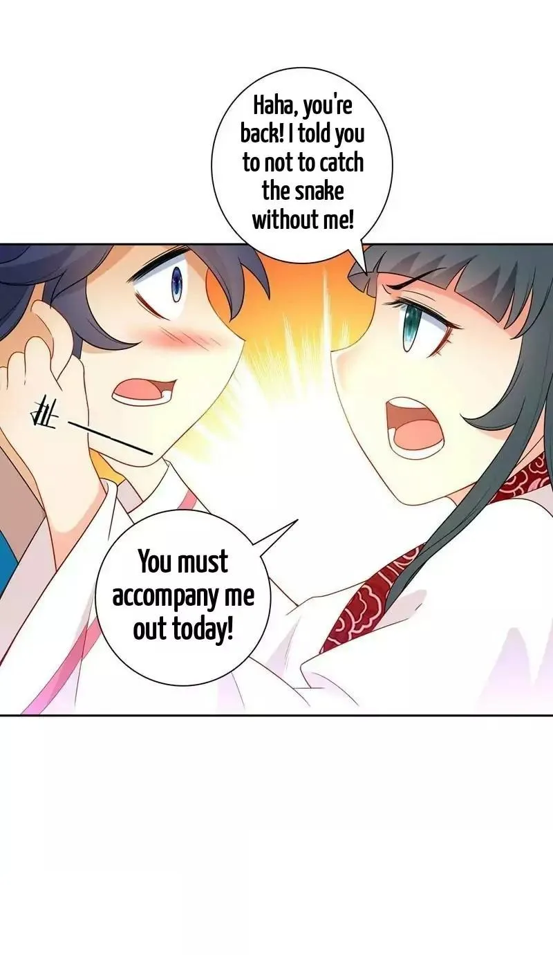 First Class Servant Chapter 39 page 20