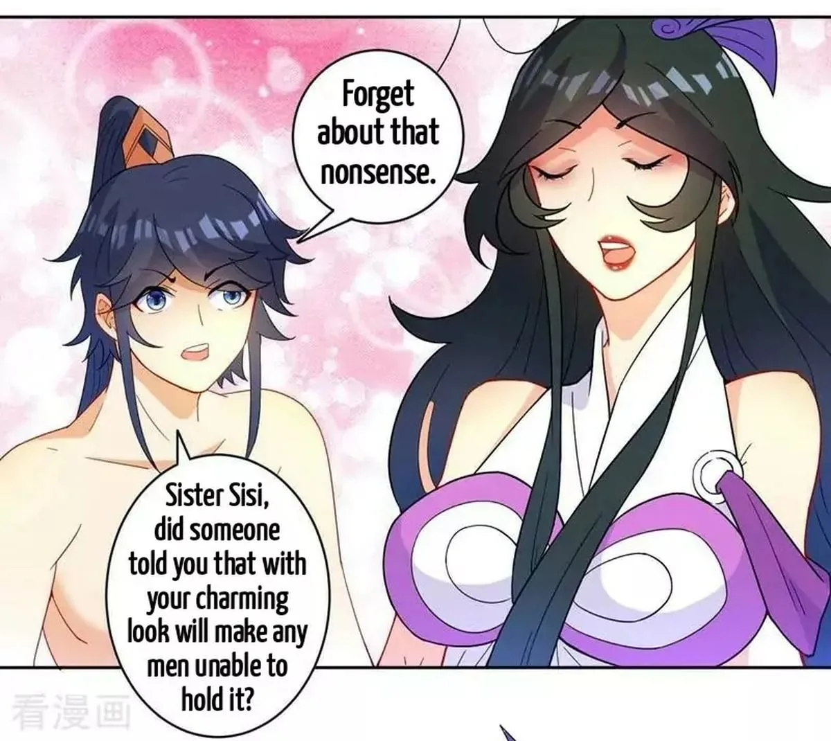 First Class Servant Chapter 39 page 6