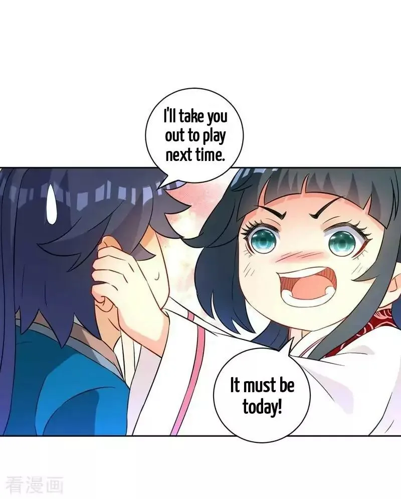 First Class Servant Chapter 39 page 21