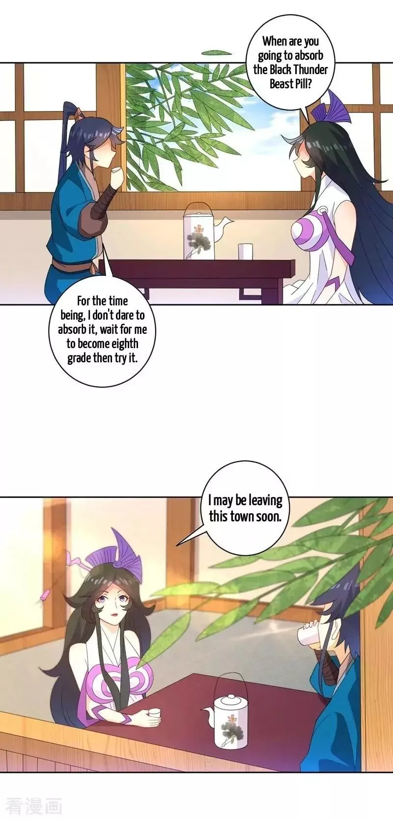 First Class Servant Chapter 39 page 10