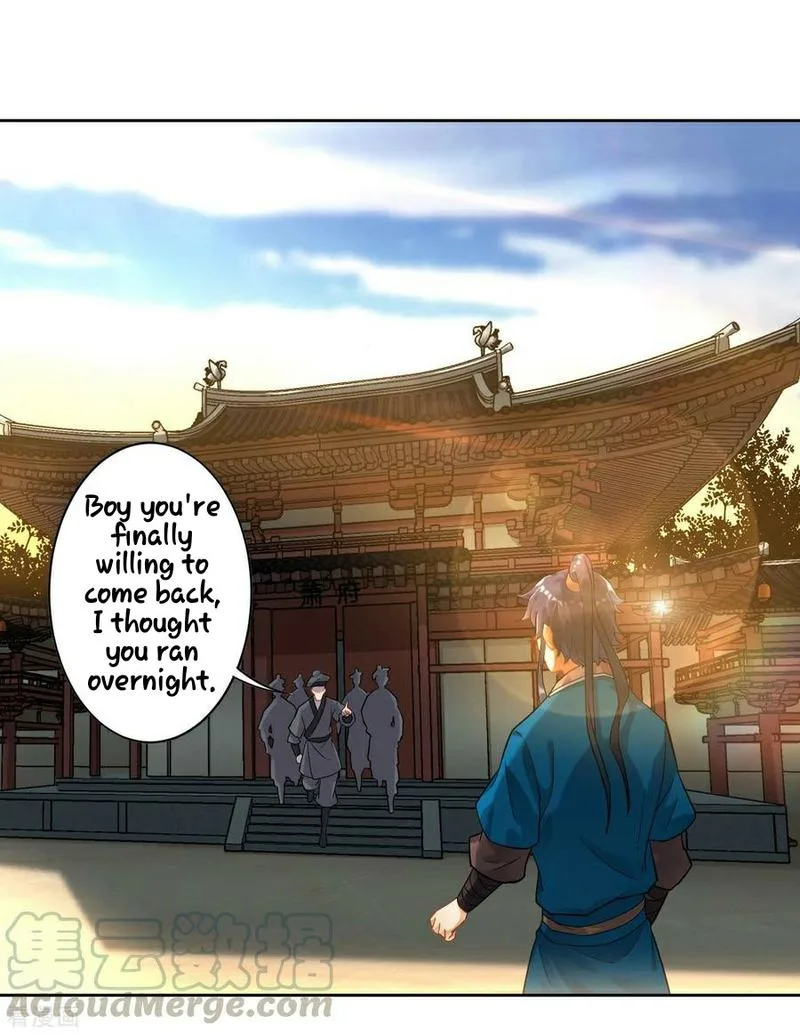 First Class Servant Chapter 4 page 24