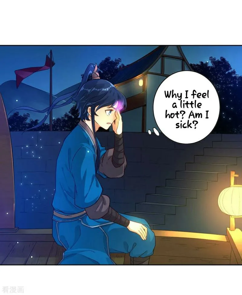First Class Servant Chapter 4 page 18