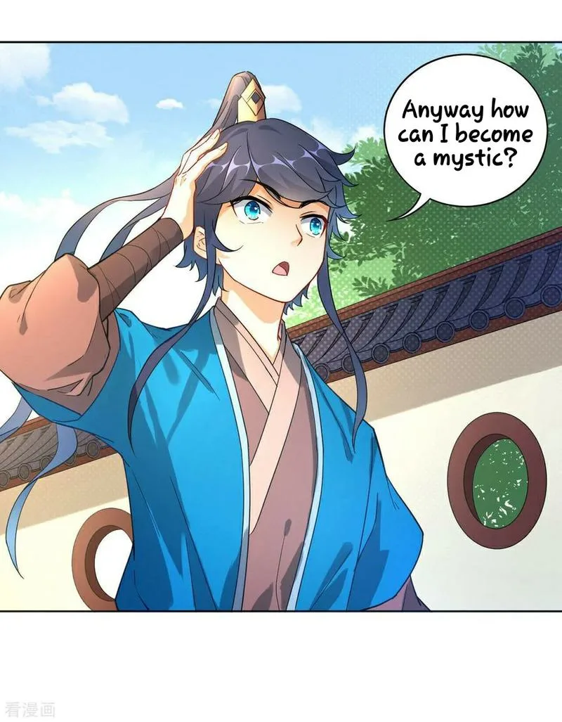 First Class Servant Chapter 4 page 9