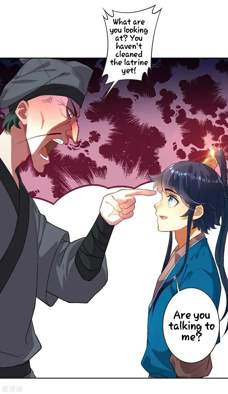 First Class Servant Chapter 4 page 25
