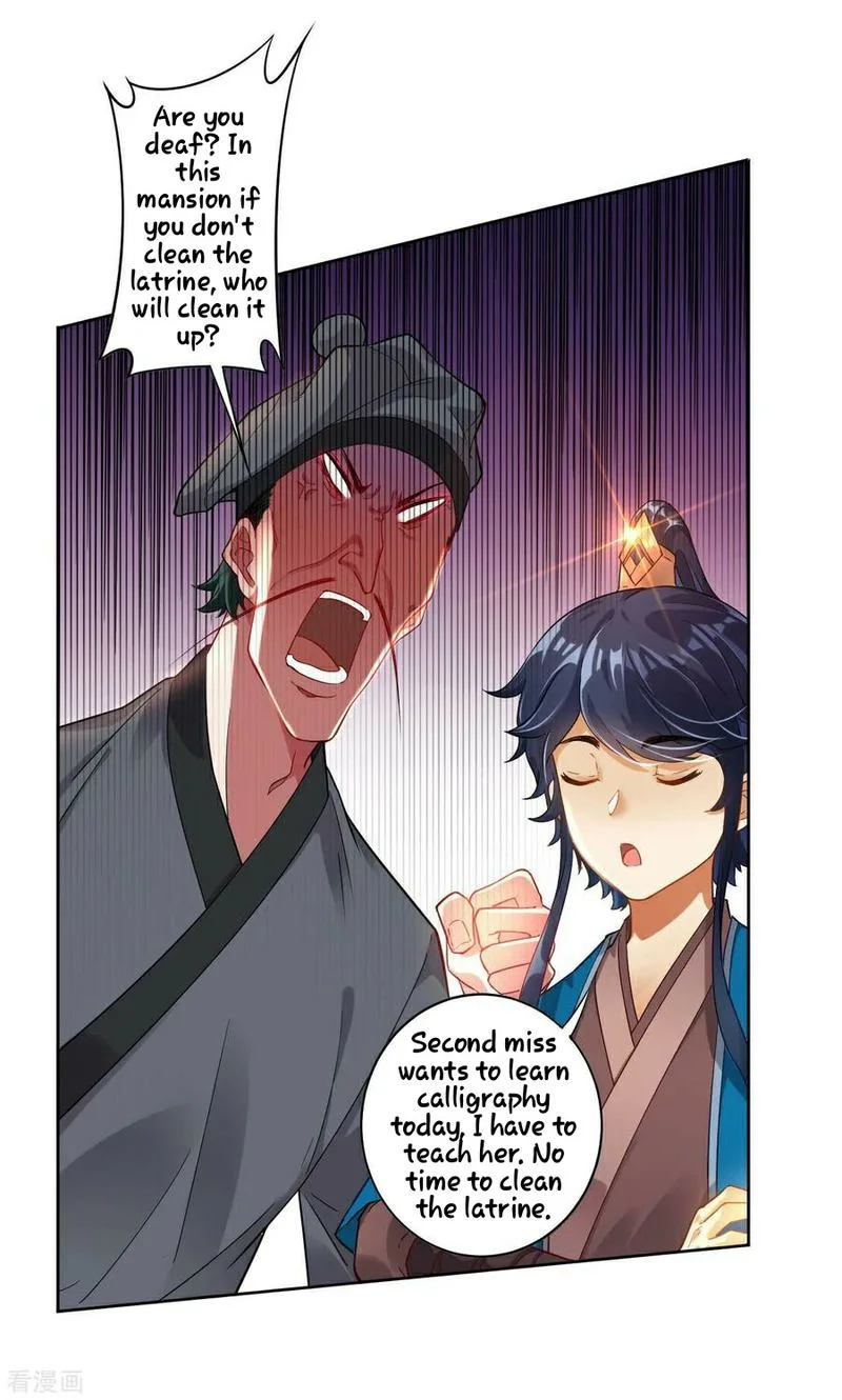 First Class Servant Chapter 4 page 26