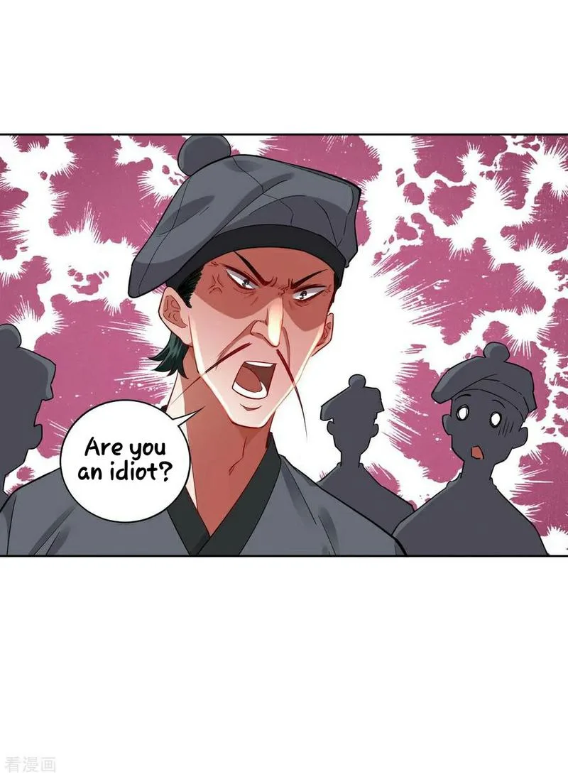 First Class Servant Chapter 4 page 27