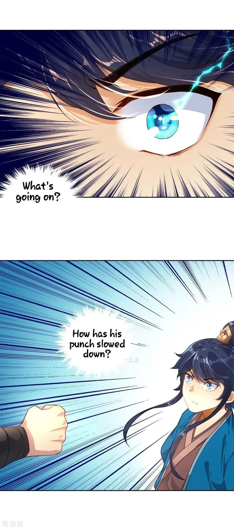 First Class Servant Chapter 4 page 31