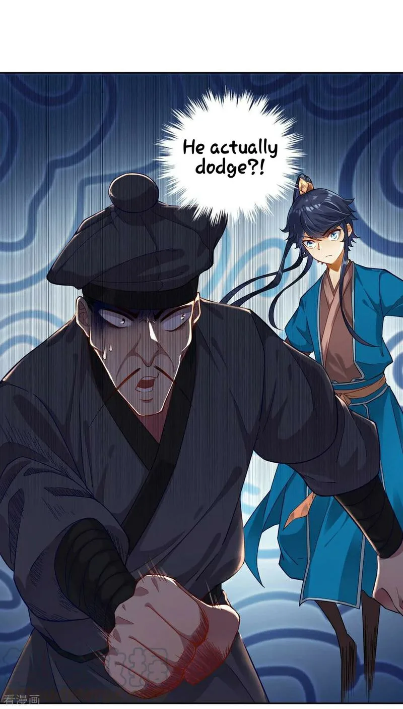 First Class Servant Chapter 4 page 32