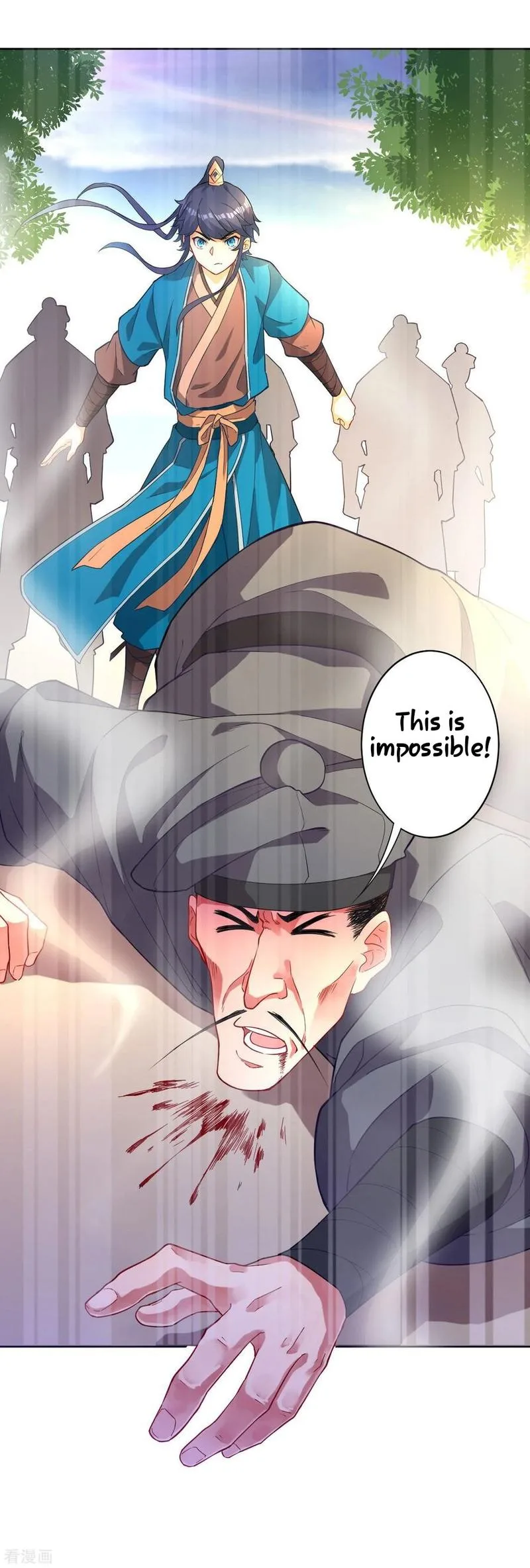 First Class Servant Chapter 4 page 35