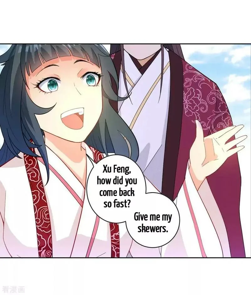First Class Servant Chapter 40 page 8