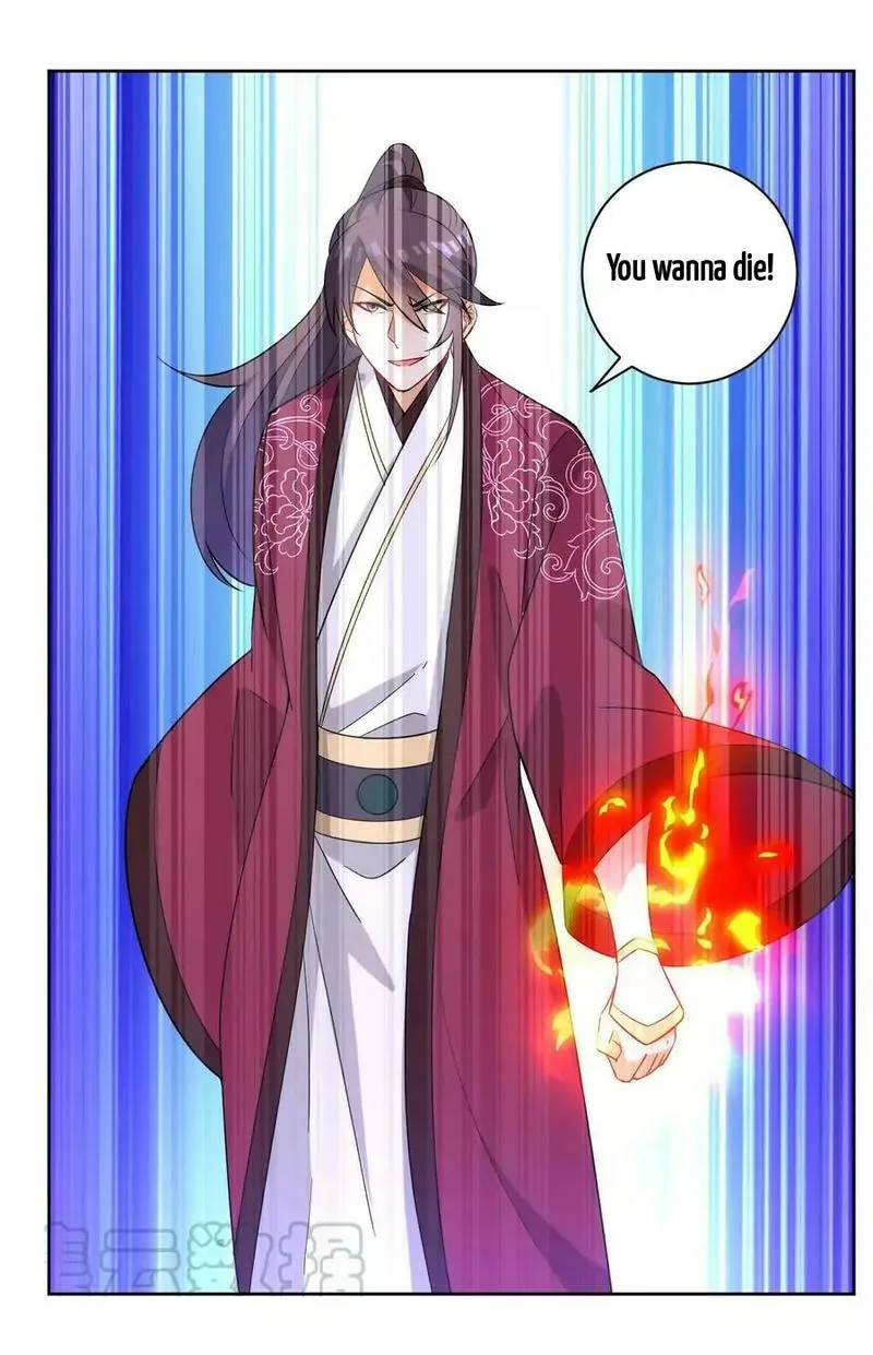 First Class Servant Chapter 40 page 19