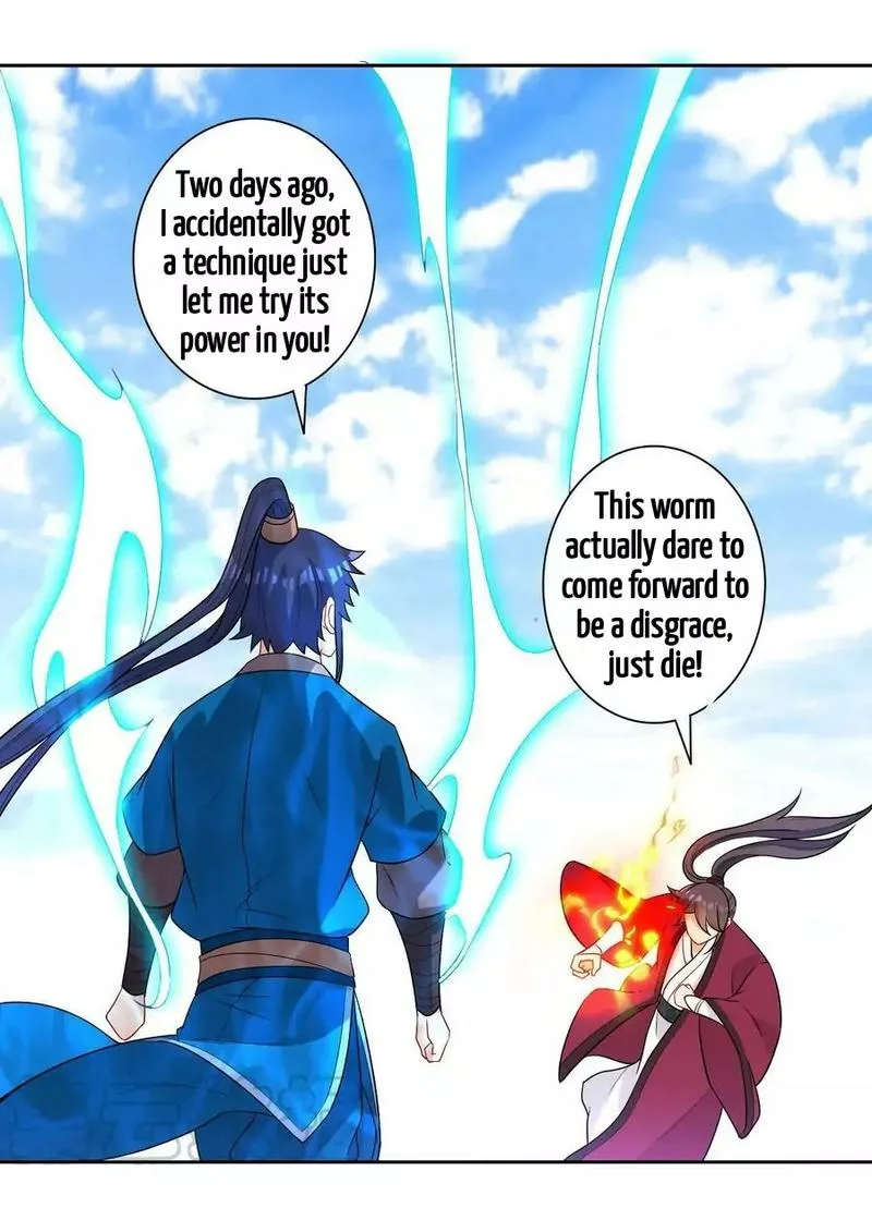 First Class Servant Chapter 40 page 23