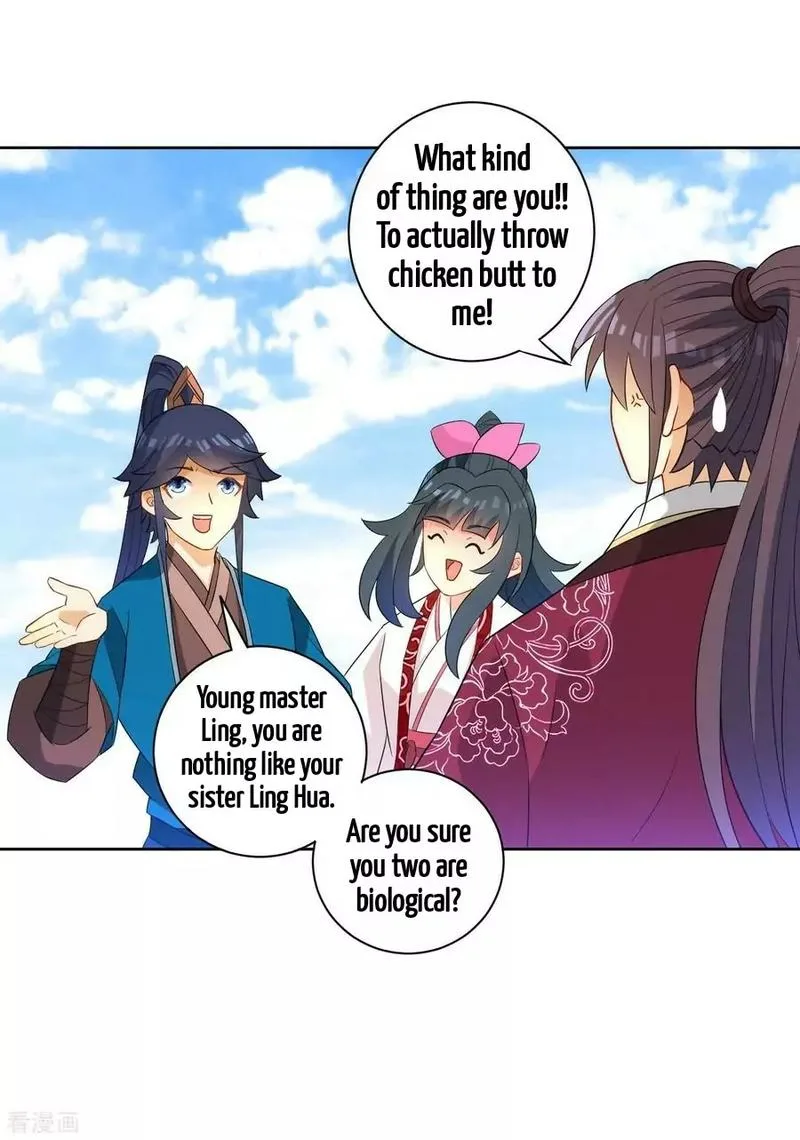 First Class Servant Chapter 40 page 18