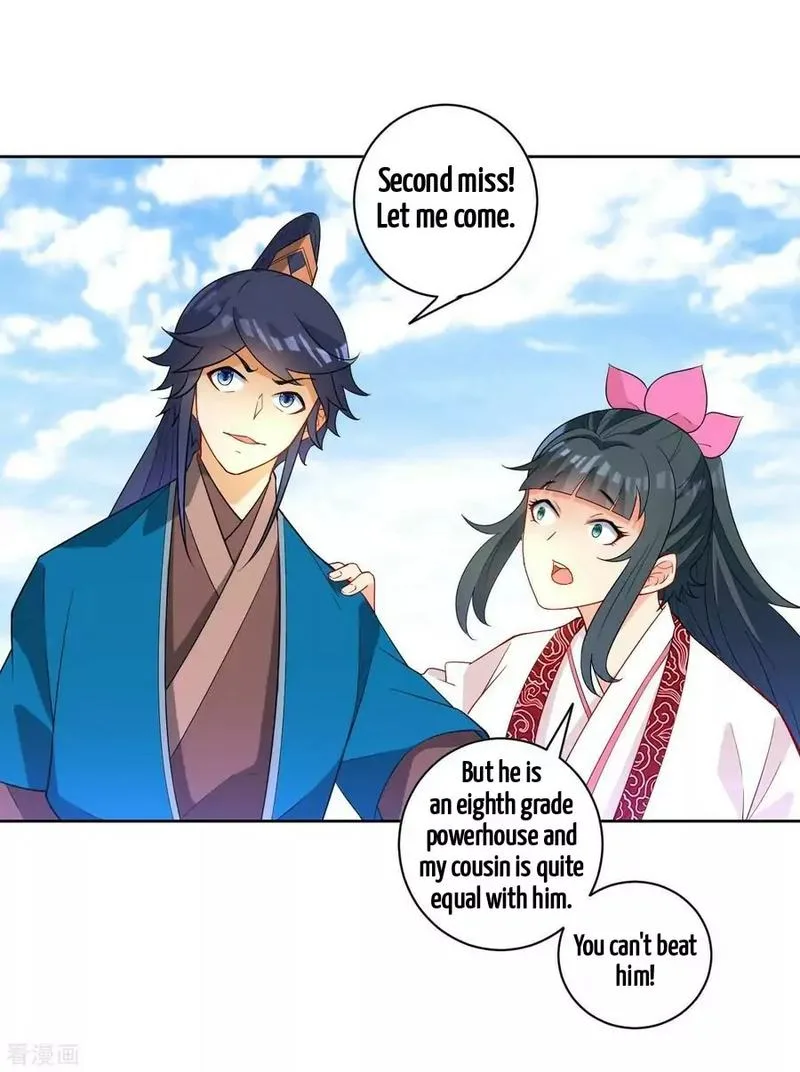 First Class Servant Chapter 40 page 21