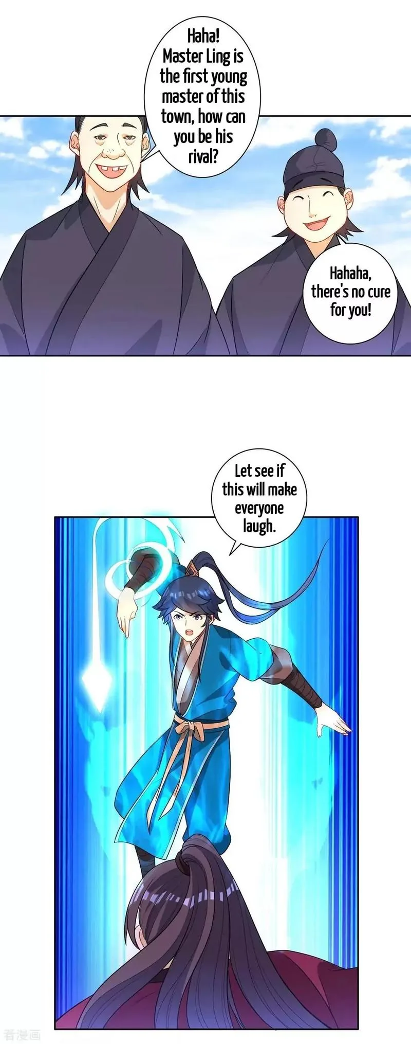 First Class Servant Chapter 40 page 24