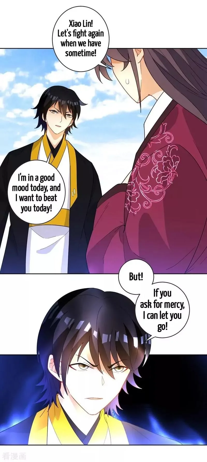 First Class Servant Chapter 41 page 15