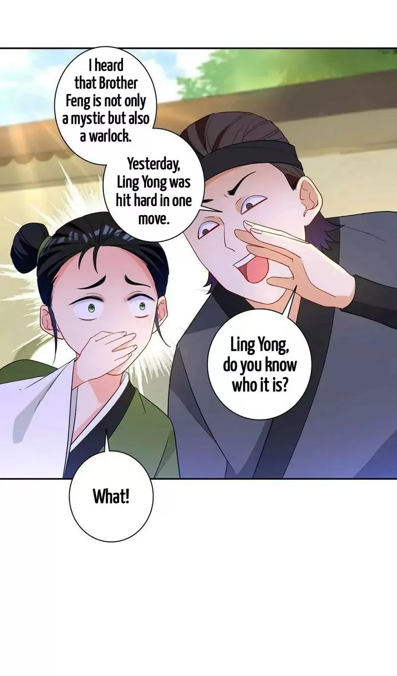 First Class Servant Chapter 41 page 20
