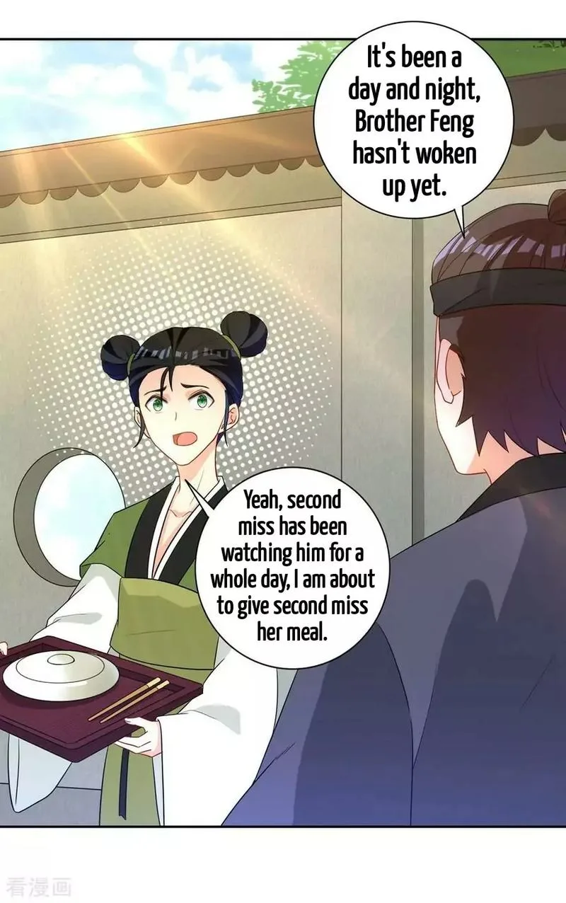 First Class Servant Chapter 41 page 18