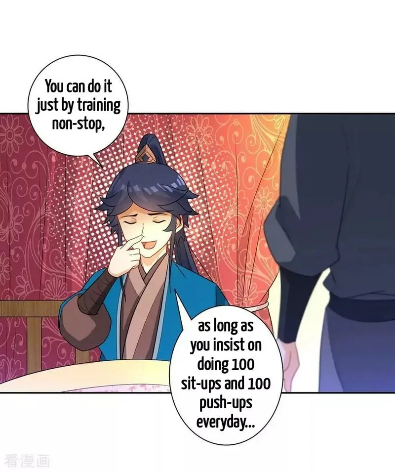 First Class Servant Chapter 41 page 31