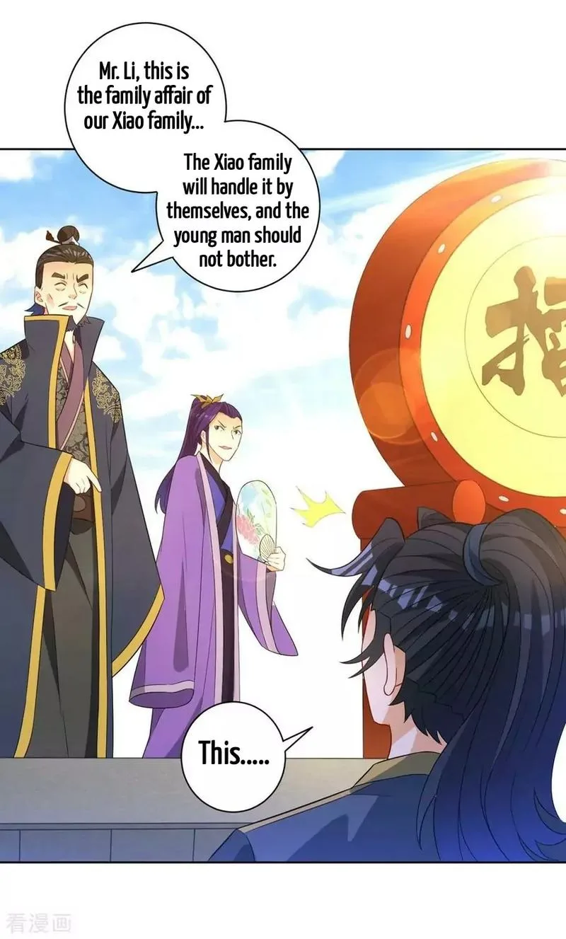 First Class Servant Chapter 42 page 25