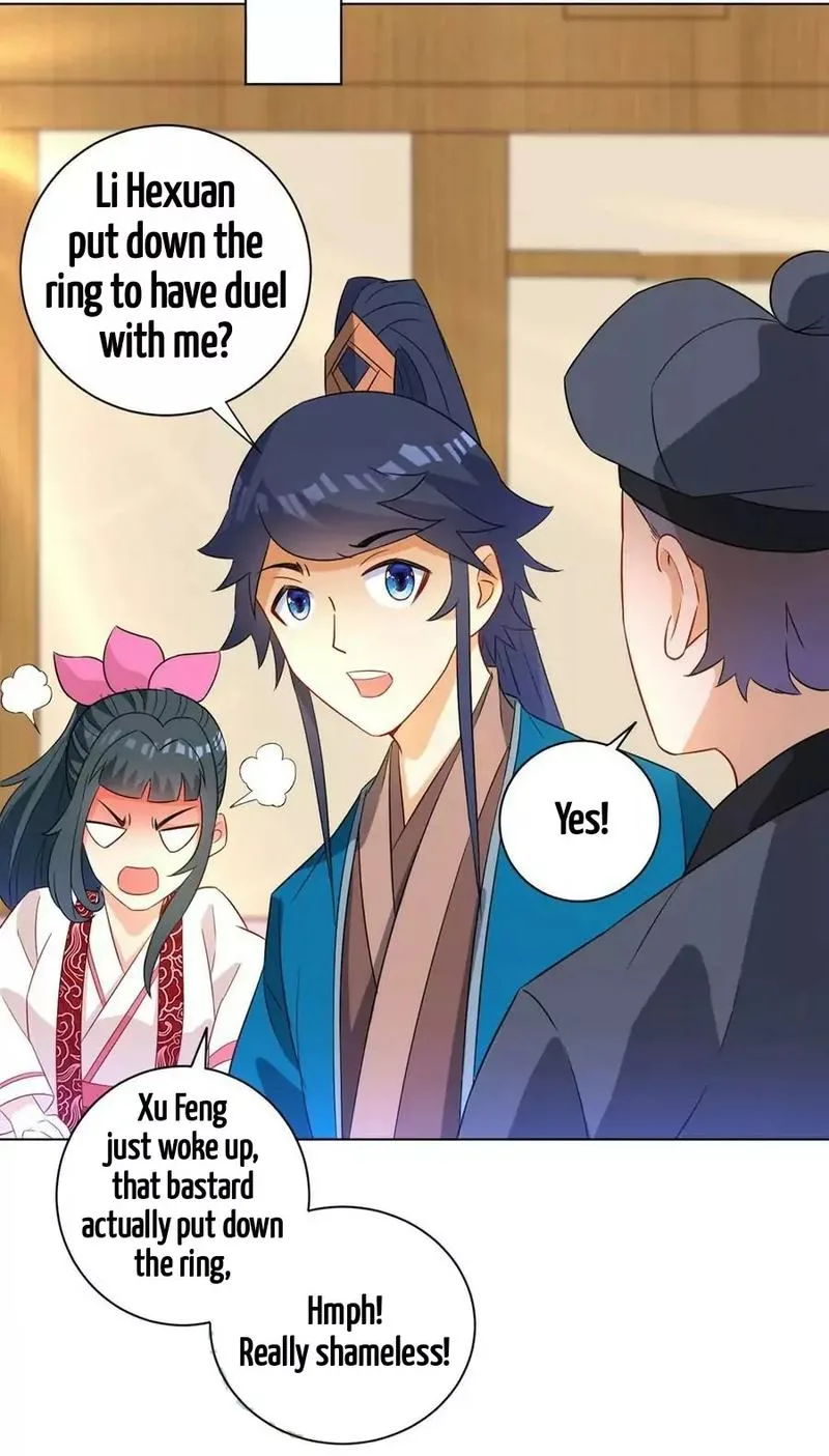First Class Servant Chapter 42 page 8