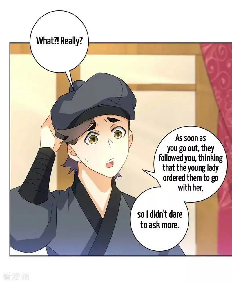 First Class Servant Chapter 42 page 14