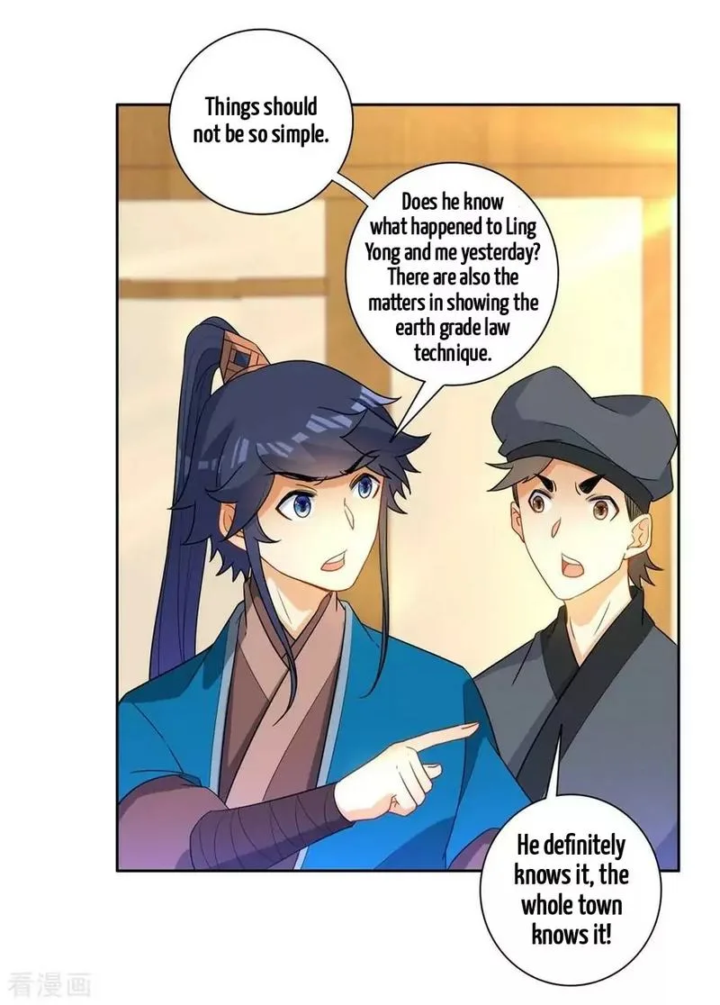 First Class Servant Chapter 42 page 9