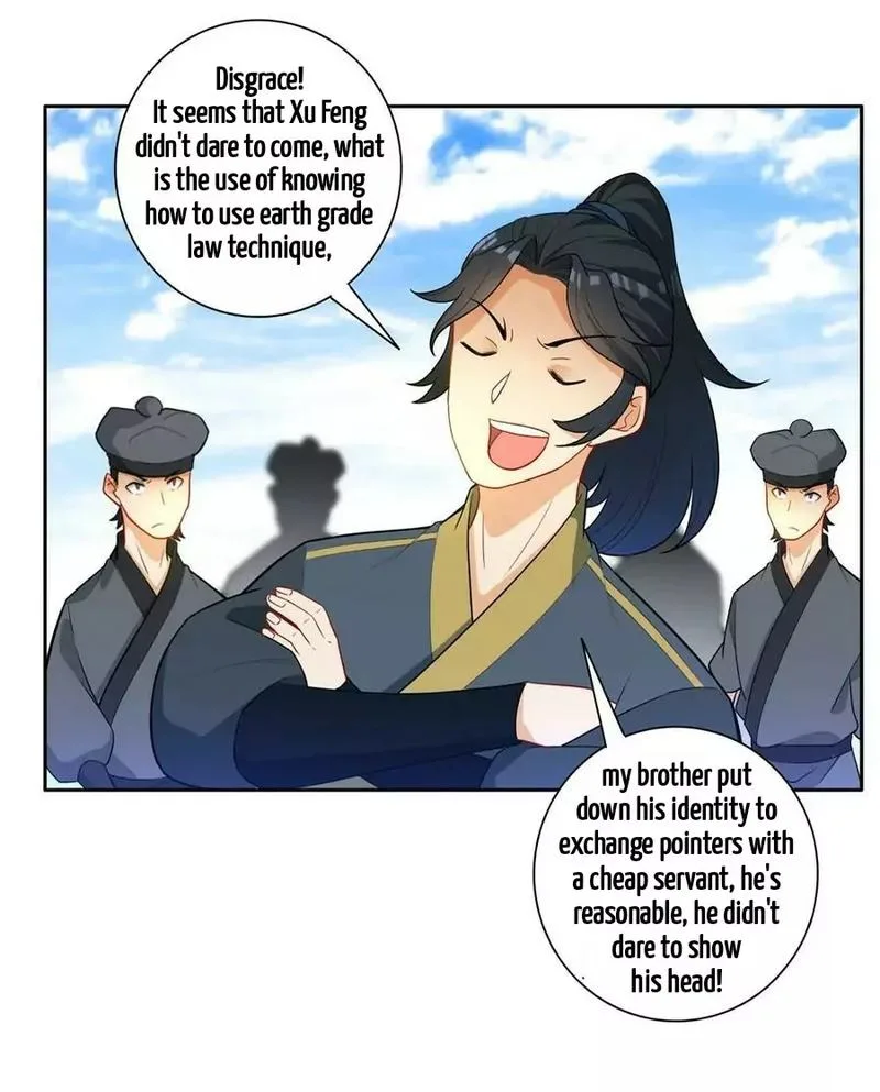 First Class Servant Chapter 42 page 20