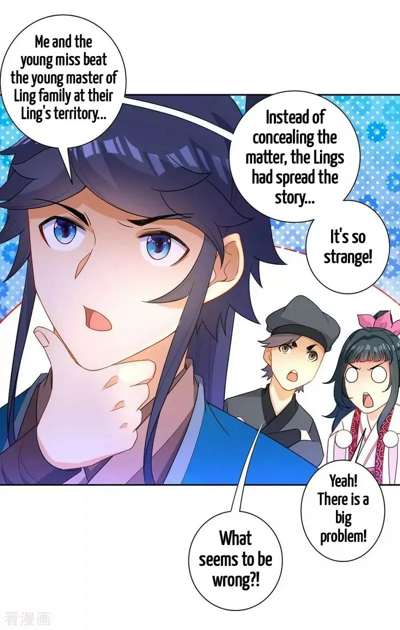 First Class Servant Chapter 42 page 10