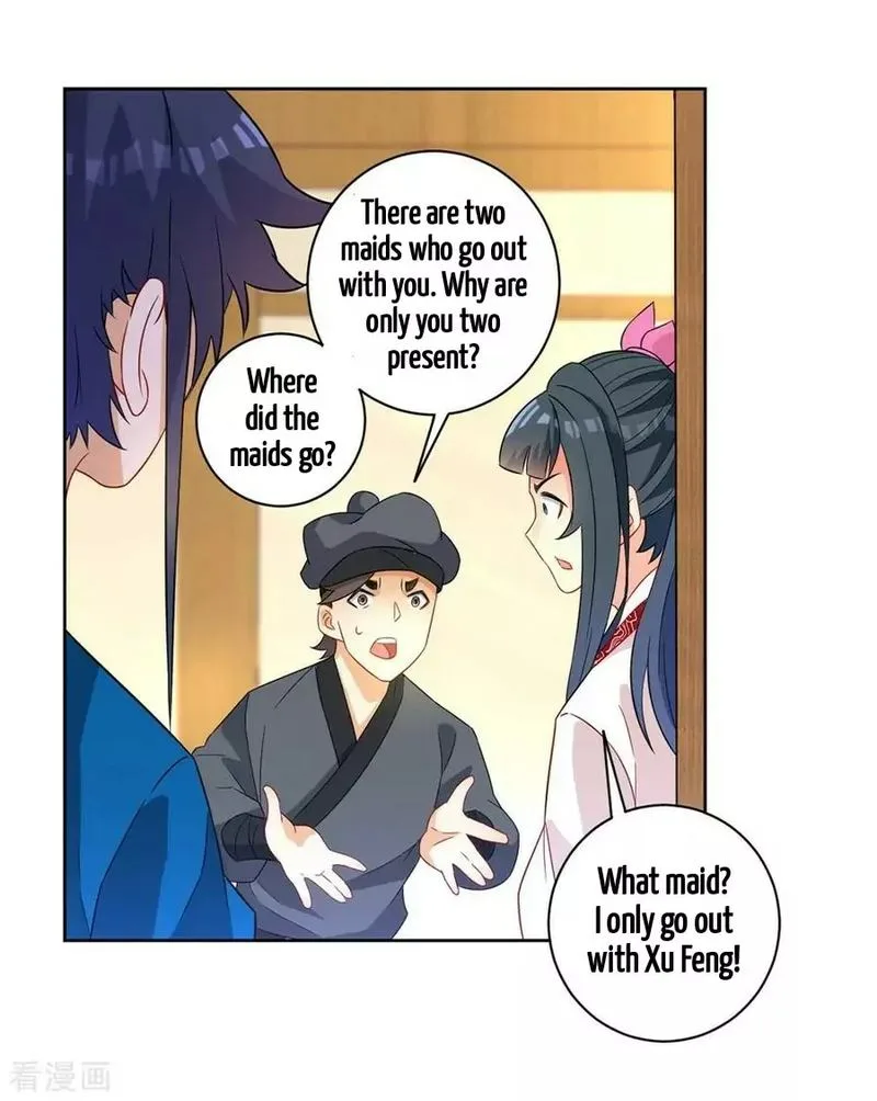 First Class Servant Chapter 42 page 13