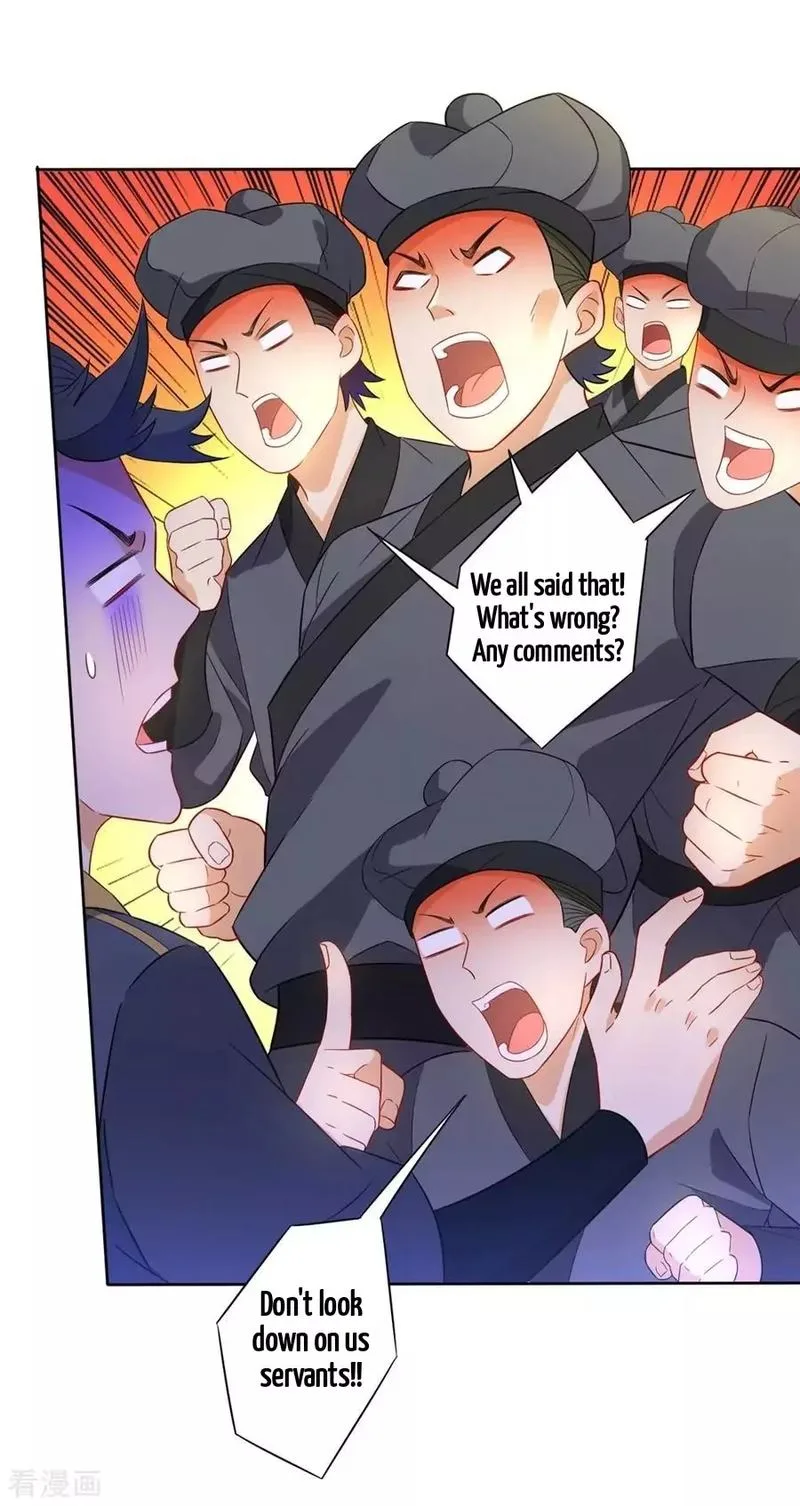 First Class Servant Chapter 42 page 22