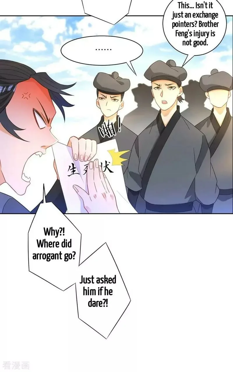 First Class Servant Chapter 42 page 27
