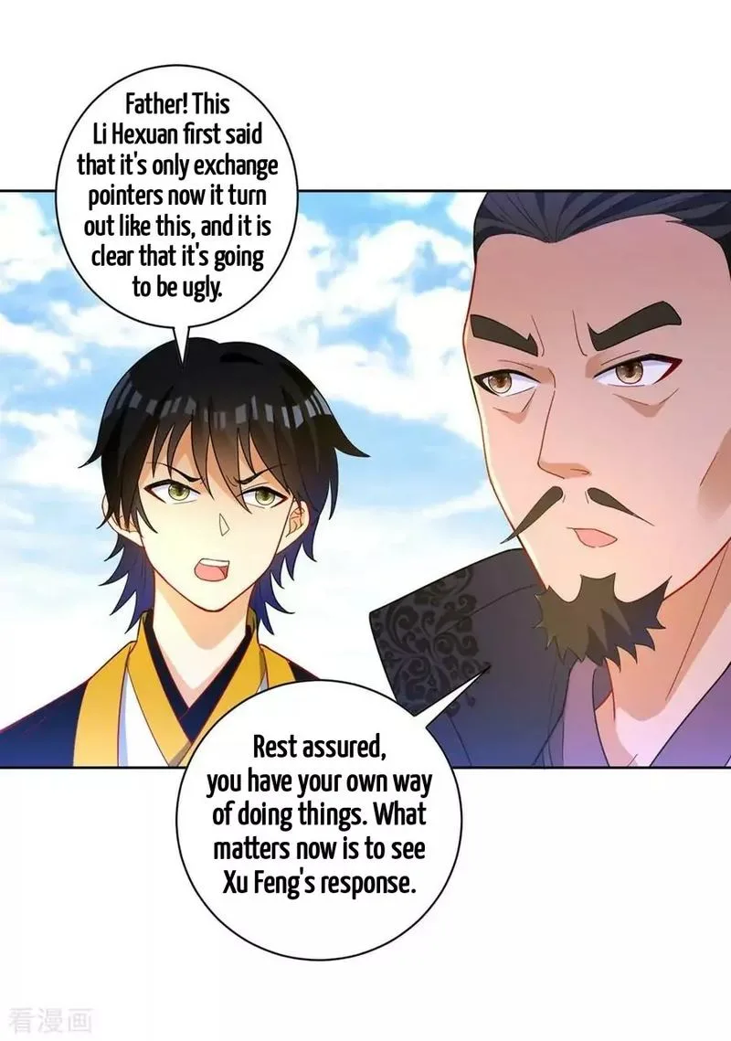 First Class Servant Chapter 42 page 31