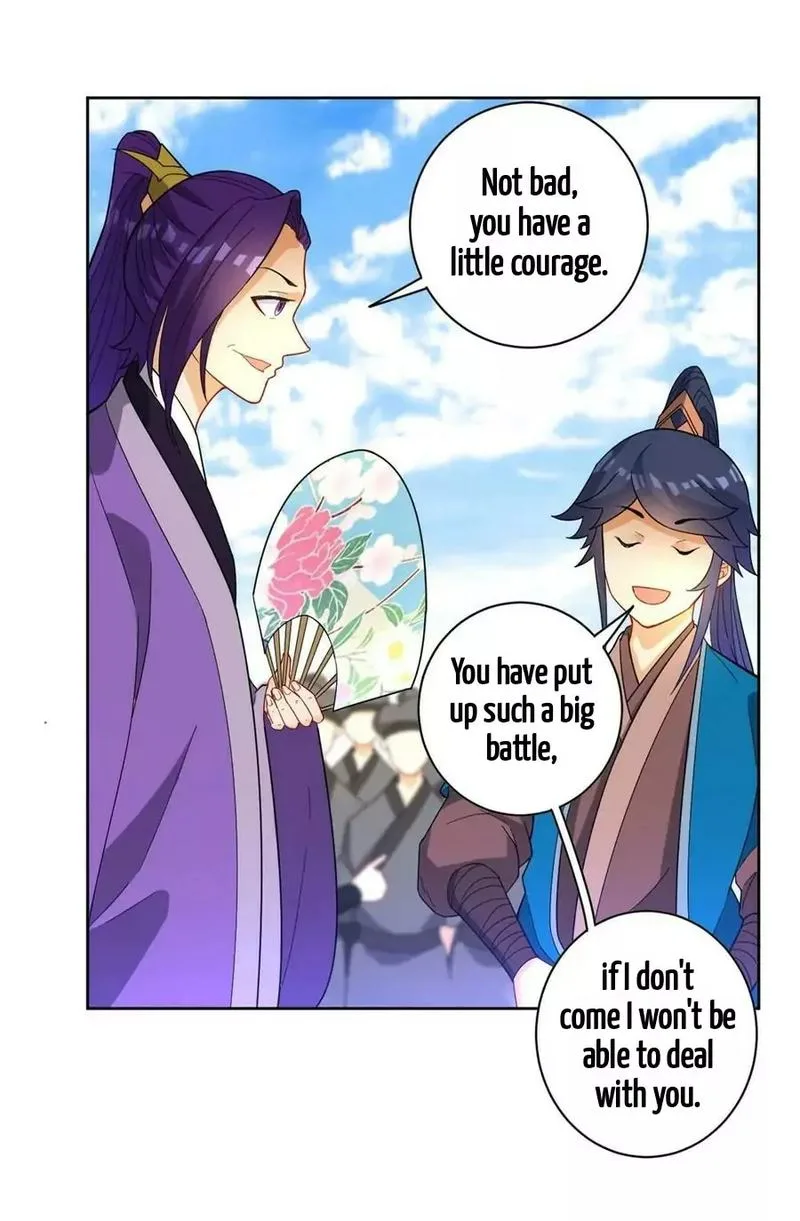 First Class Servant Chapter 42 page 32