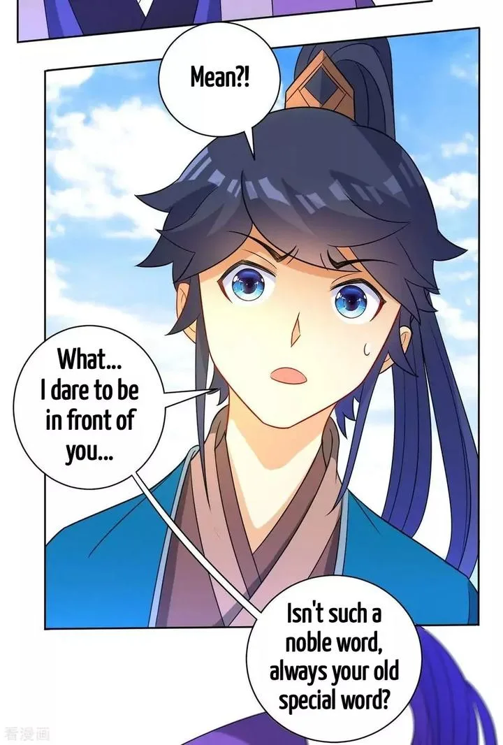 First Class Servant Chapter 43 page 20