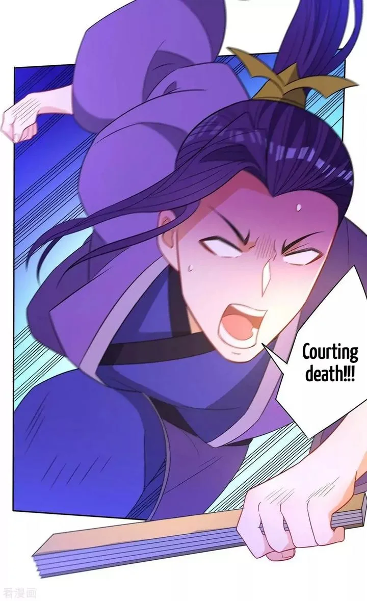 First Class Servant Chapter 43 page 21