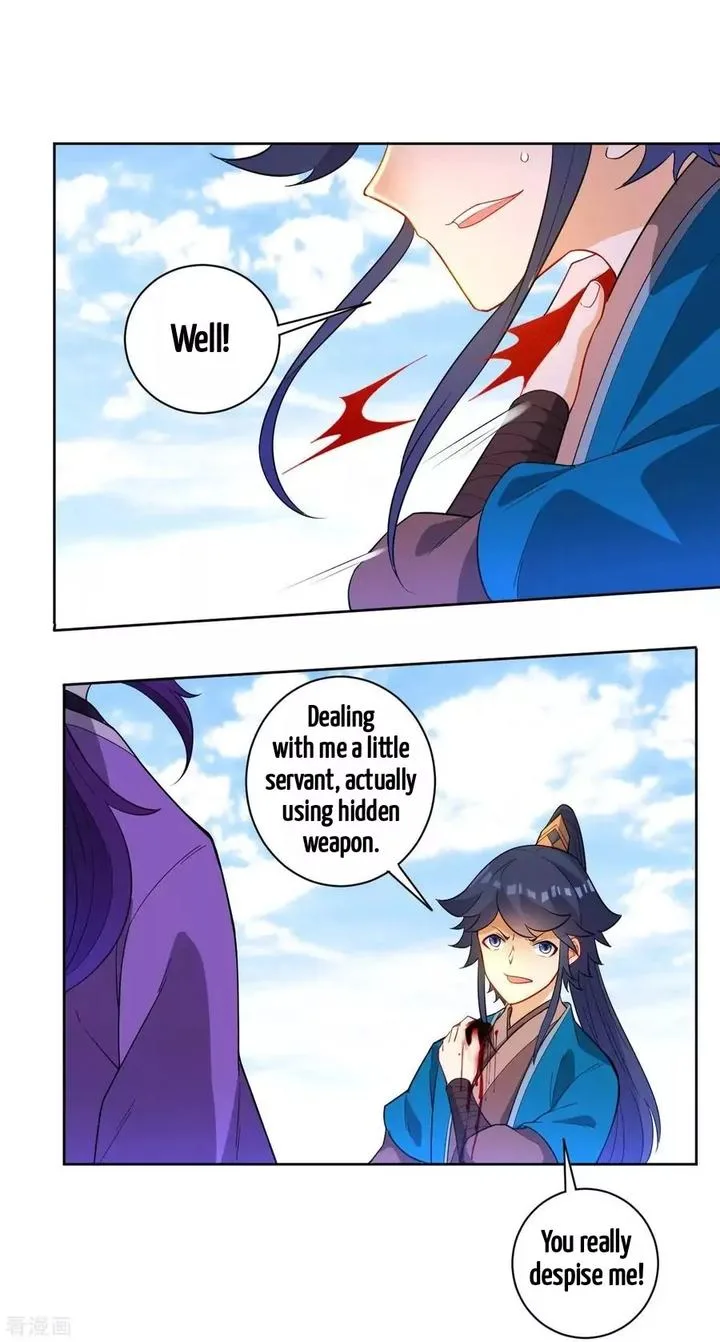 First Class Servant Chapter 43 page 25