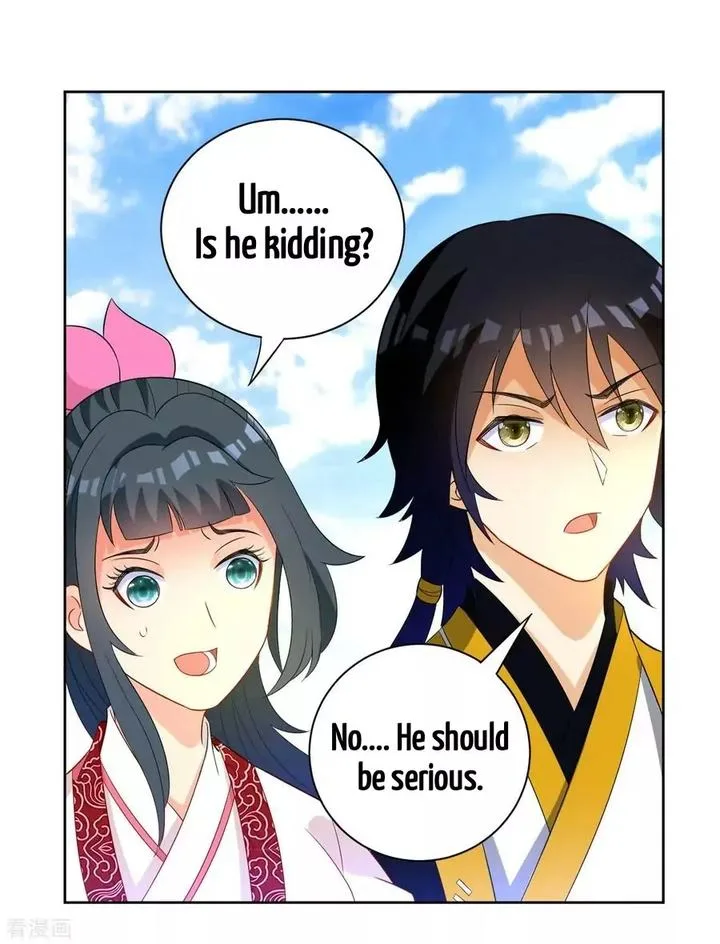 First Class Servant Chapter 43 page 10