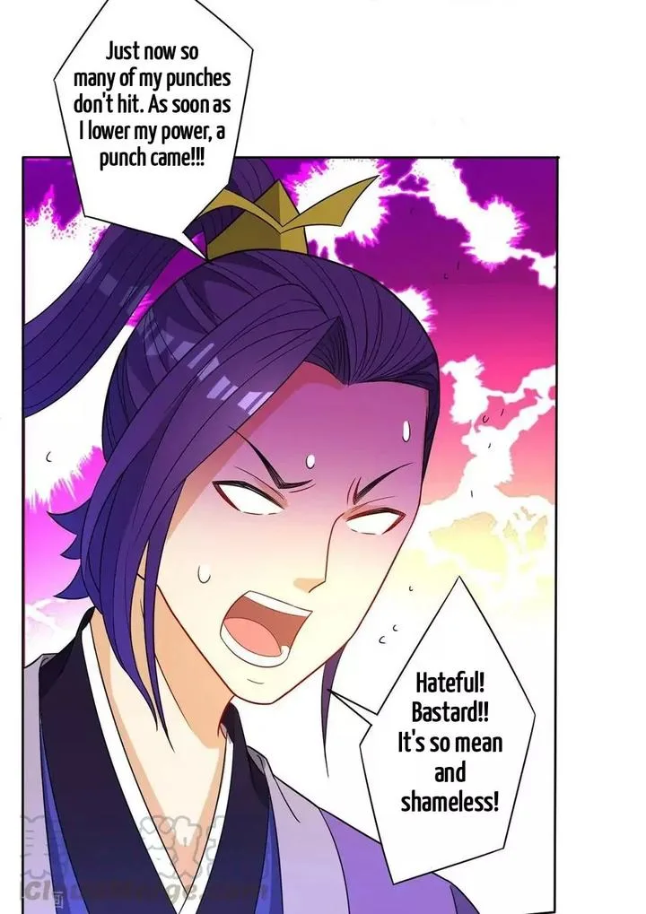 First Class Servant Chapter 43 page 19