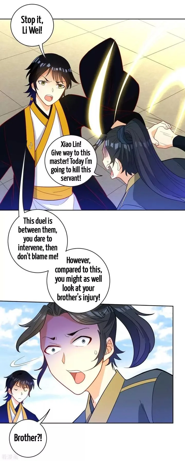 First Class Servant Chapter 44 page 24